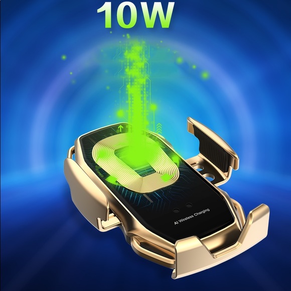 Phone Holder for Car (Warless Charging) - Picture 3 of 9